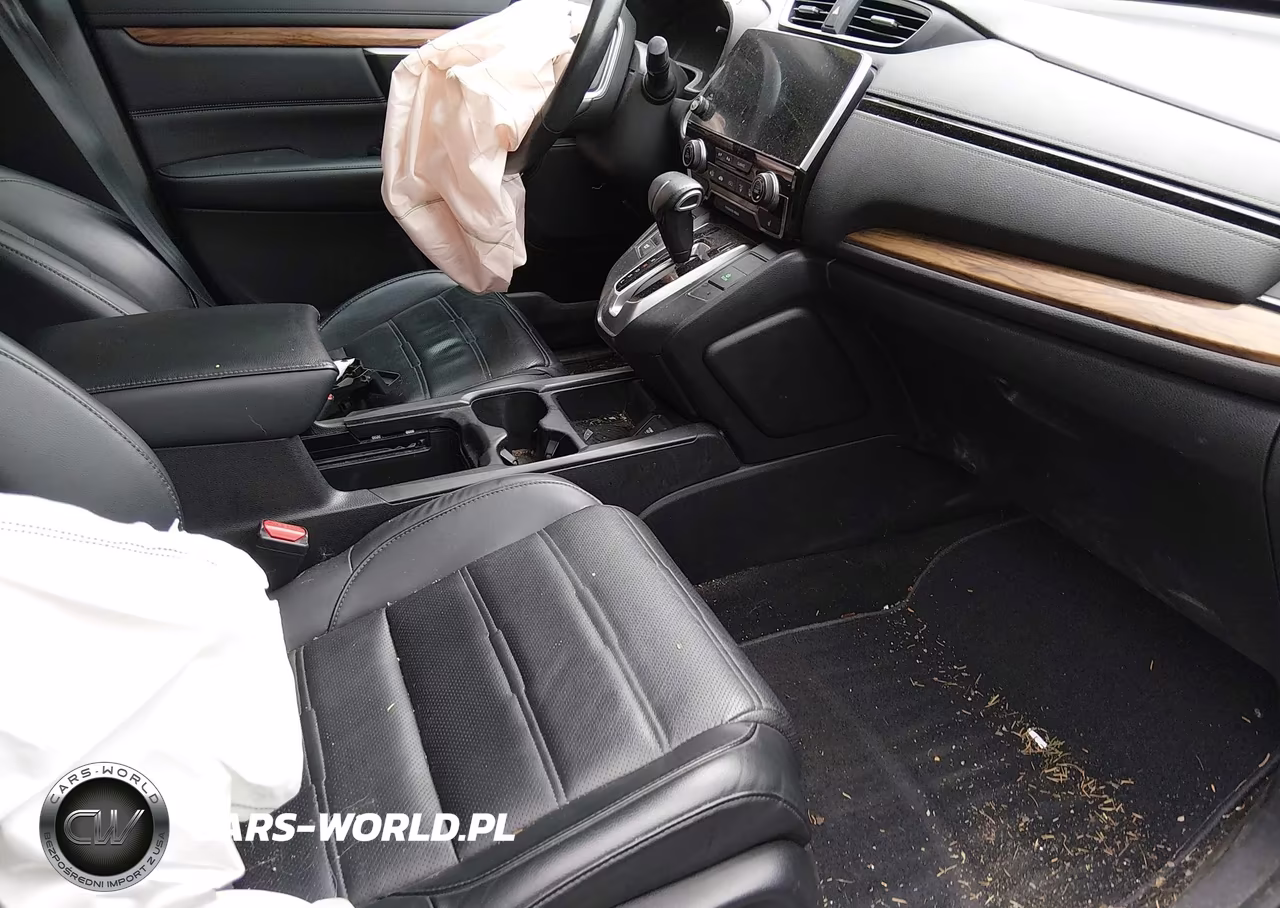 2019 Honda Cr-V Ex-L VIN:7FARW2H83KE030260 - 5
