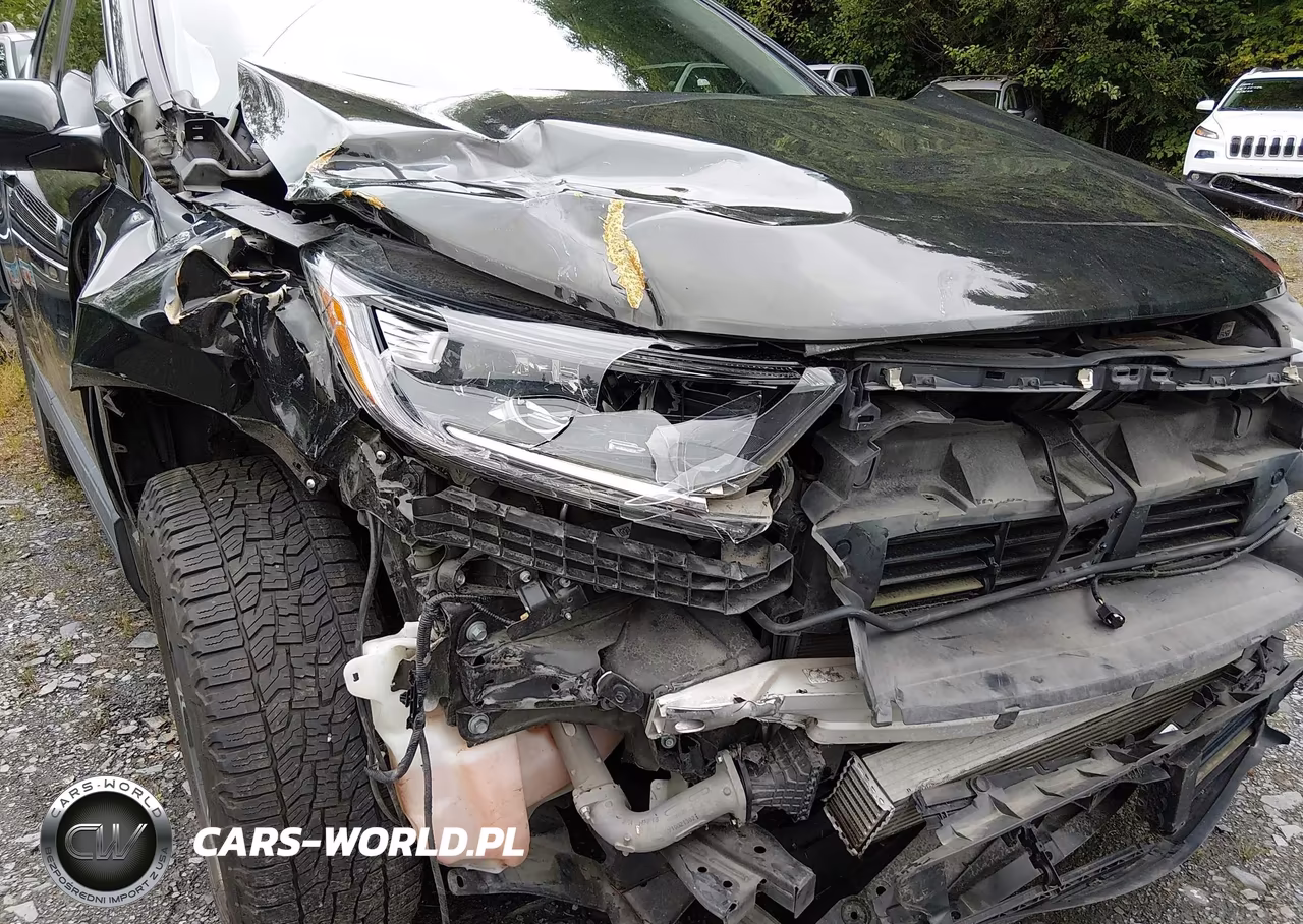 2019 Honda Cr-V Ex-L VIN:7FARW2H83KE030260 - 6