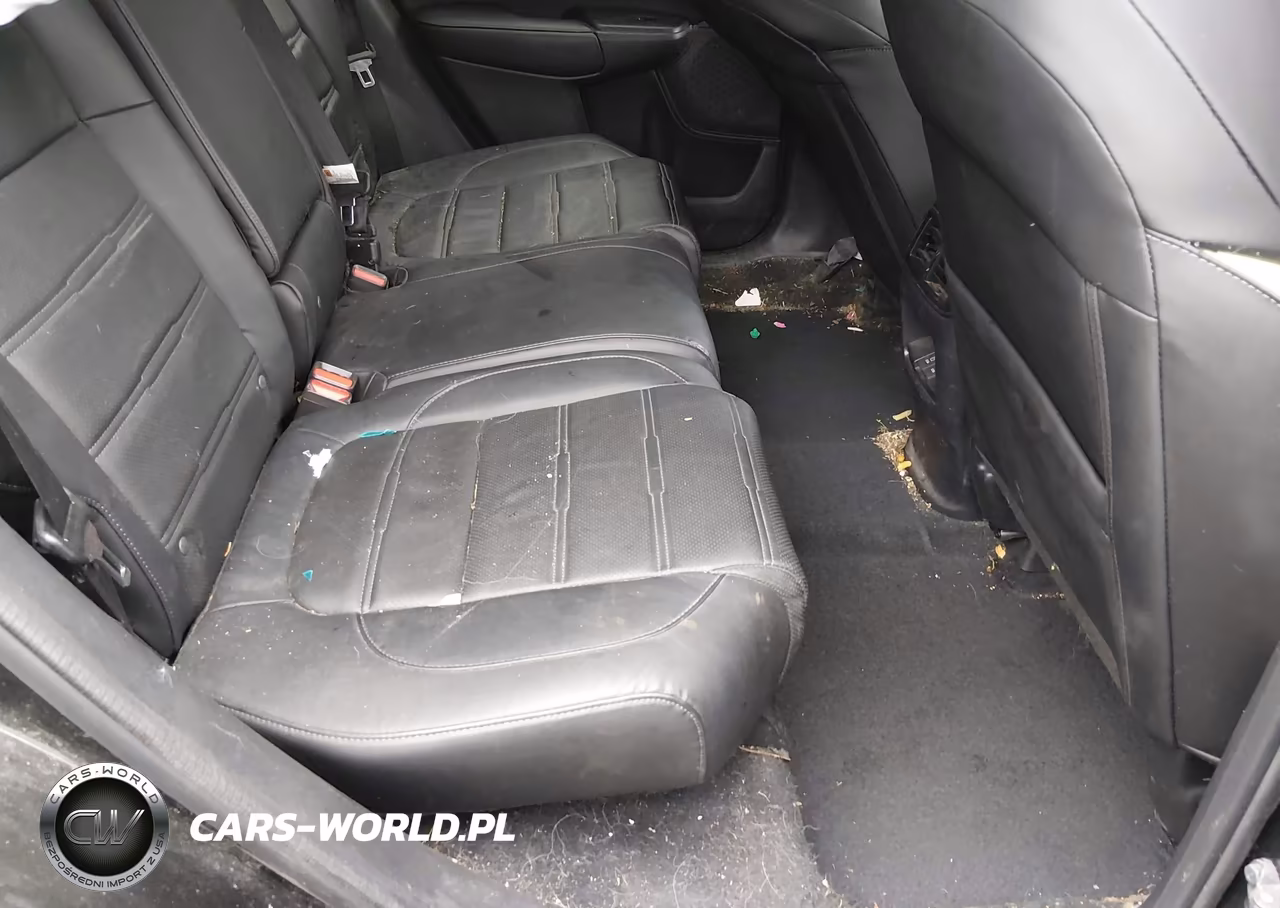 2019 Honda Cr-V Ex-L VIN:7FARW2H83KE030260 - 8