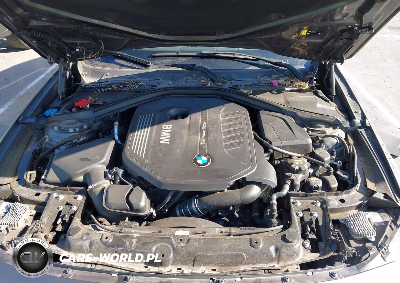 2018 BMW 340I Gran Turismo xDrive VIN:WBA8Y3C59JG451440 - 10