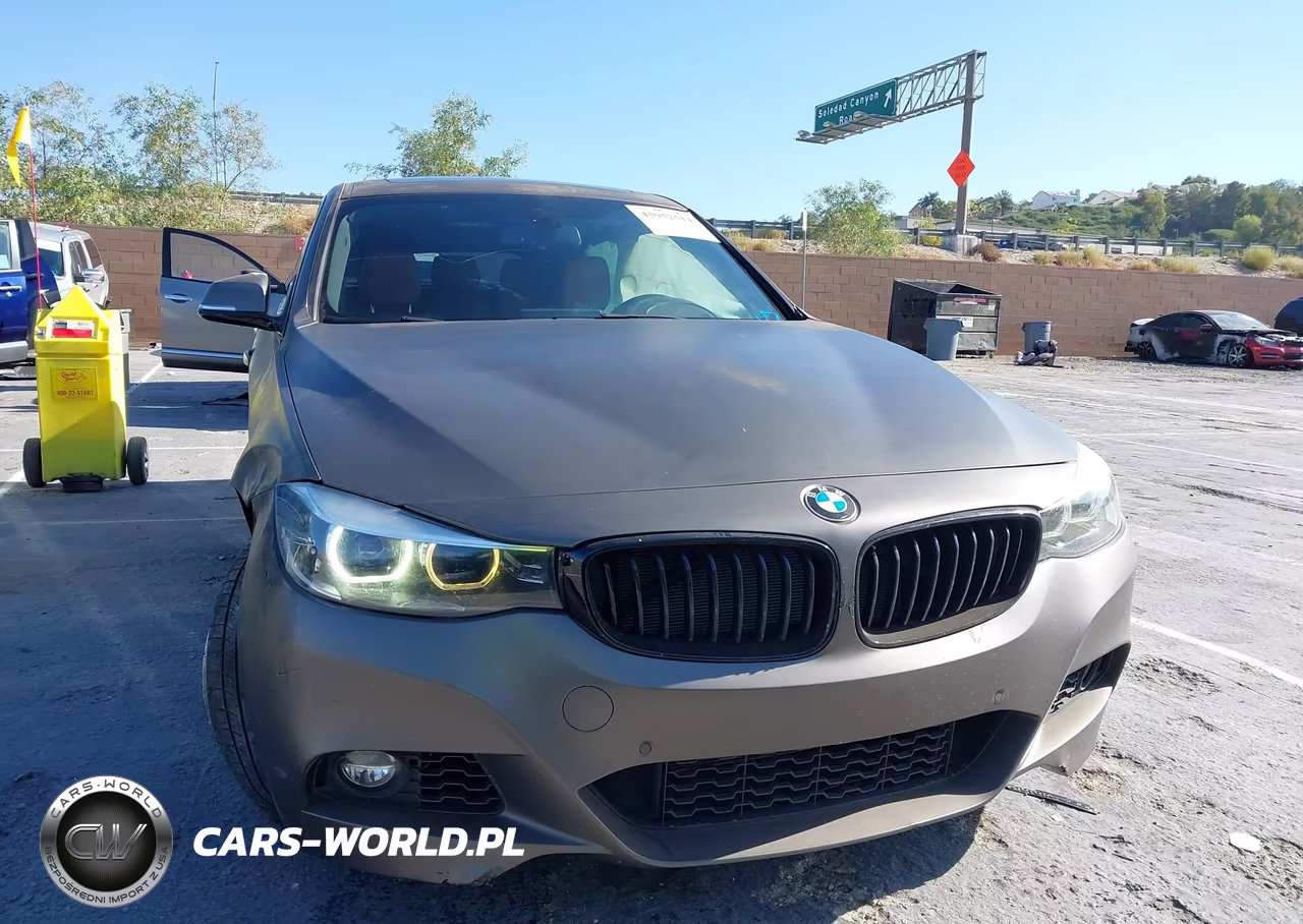 2018 BMW 340I Gran Turismo xDrive VIN:WBA8Y3C59JG451440 - 12
