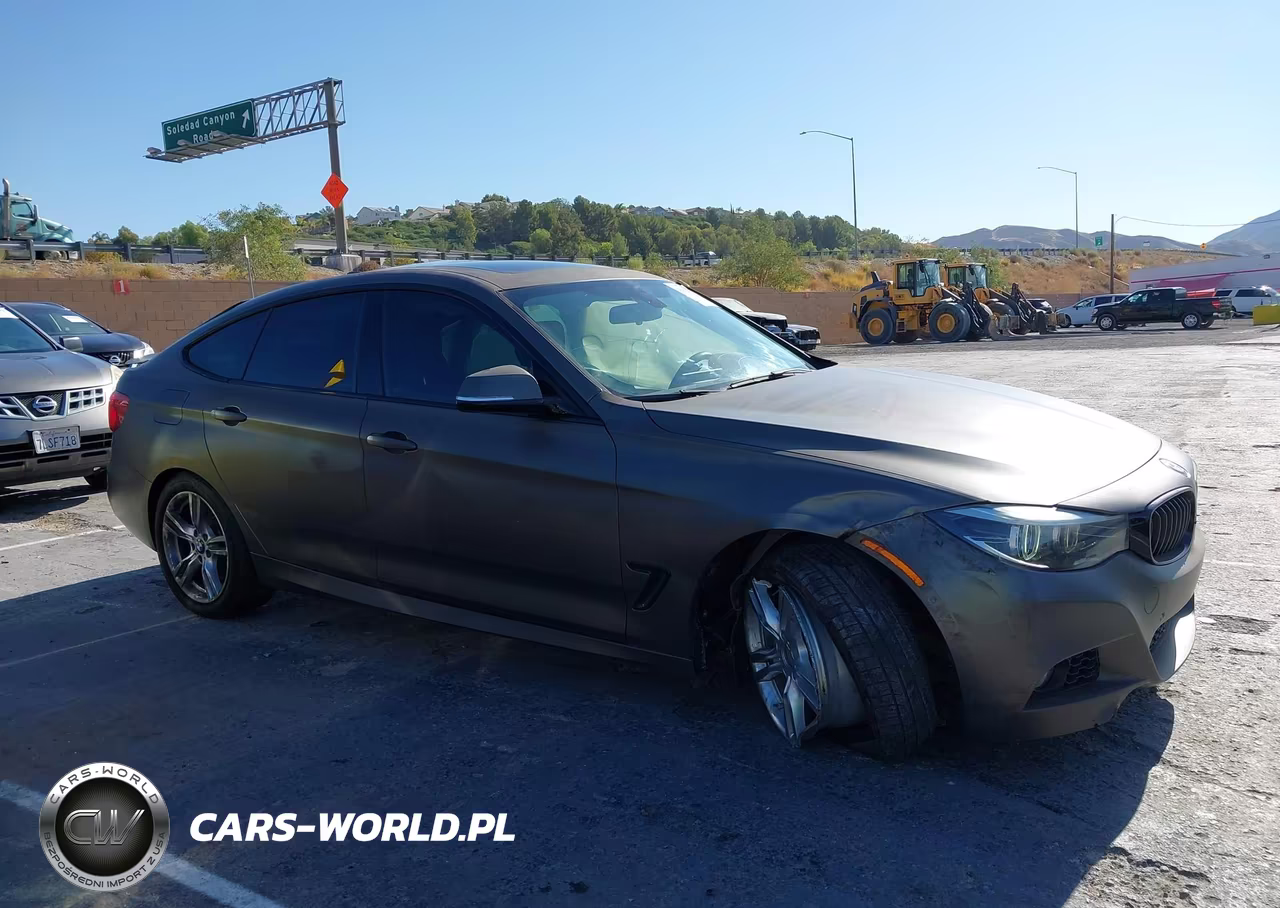 2018 BMW 340I Gran Turismo xDrive VIN:WBA8Y3C59JG451440 - 13