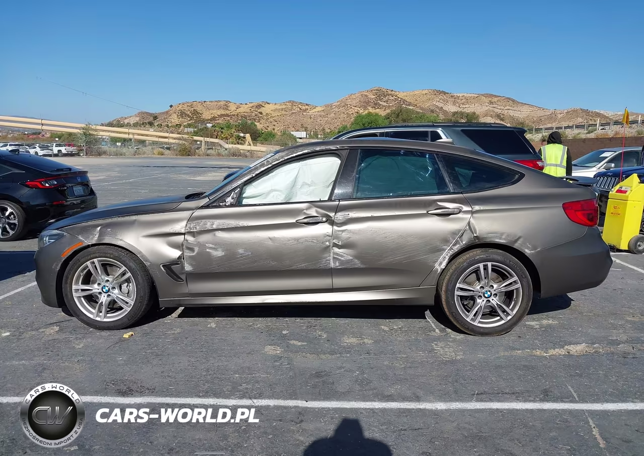 2018 BMW 340I Gran Turismo xDrive VIN:WBA8Y3C59JG451440 - 14