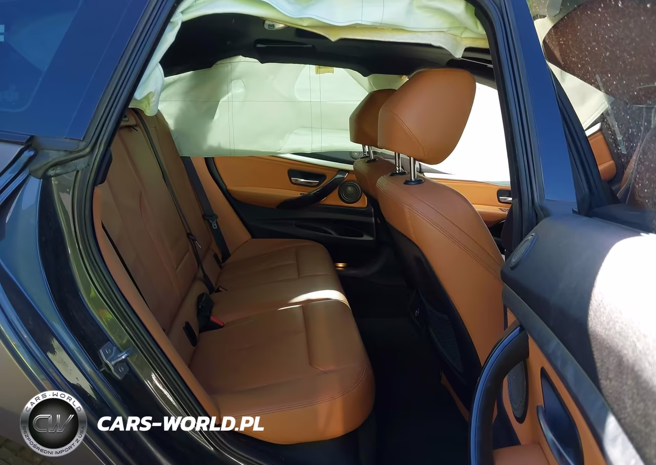 2018 BMW 340I Gran Turismo xDrive VIN:WBA8Y3C59JG451440 - 8
