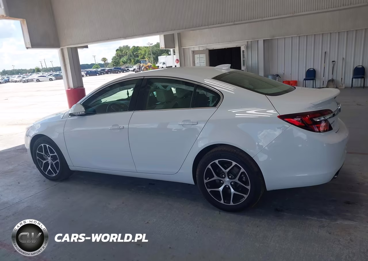 2017 Buick Regal Turbo Sport Touring VIN:2G4GL5EX8H9121266 - 14