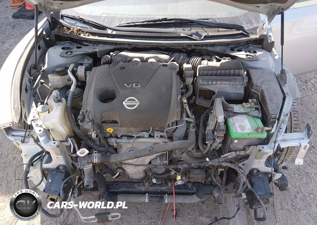 2010 Nissan Maxima 3.5 Sv VIN:1N4AA5AP4AC853310 - 10