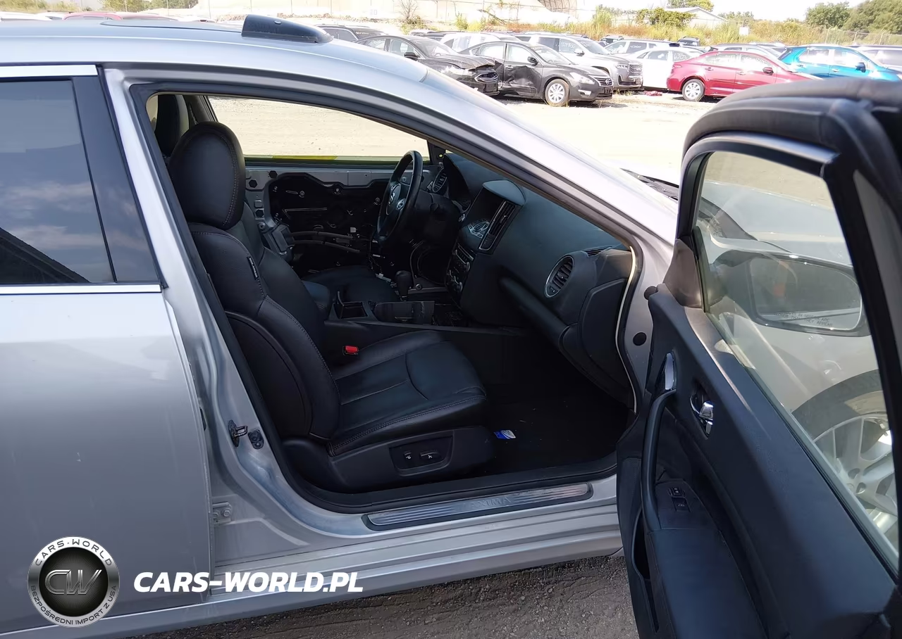 2010 Nissan Maxima 3.5 Sv VIN:1N4AA5AP4AC853310 - 5