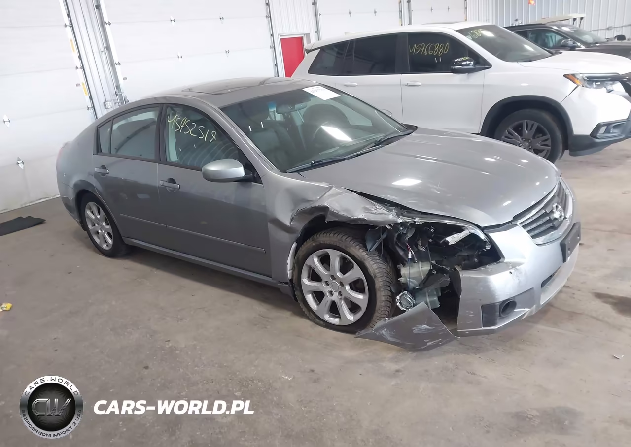 2008 Nissan Maxima 3.5 Sl