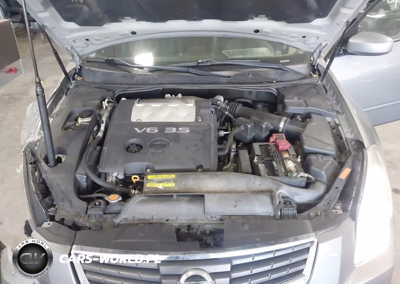 2008 Nissan Maxima 3.5 Sl VIN:1N4BA41E38C809029 - 10