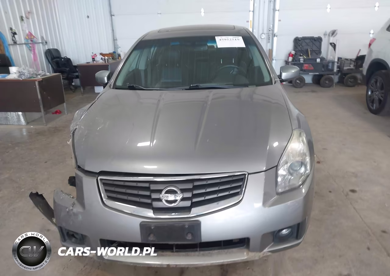 2008 Nissan Maxima 3.5 Sl VIN:1N4BA41E38C809029 - 12