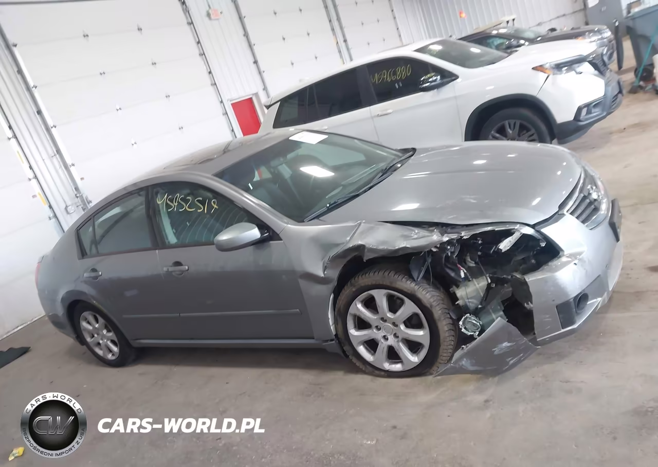 2008 Nissan Maxima 3.5 Sl VIN:1N4BA41E38C809029 - 13