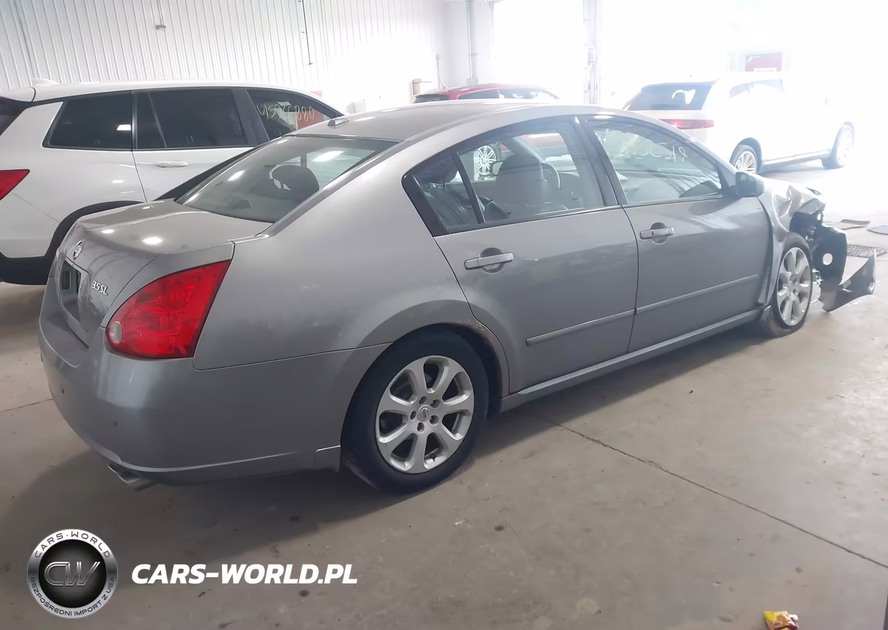 2008 Nissan Maxima 3.5 Sl VIN:1N4BA41E38C809029 - 4