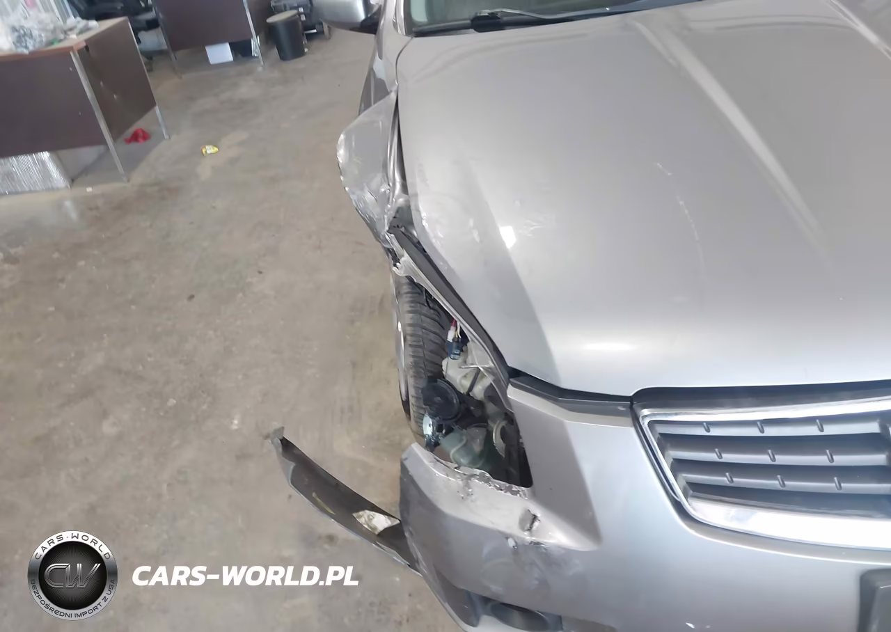 2008 Nissan Maxima 3.5 Sl VIN:1N4BA41E38C809029 - 6