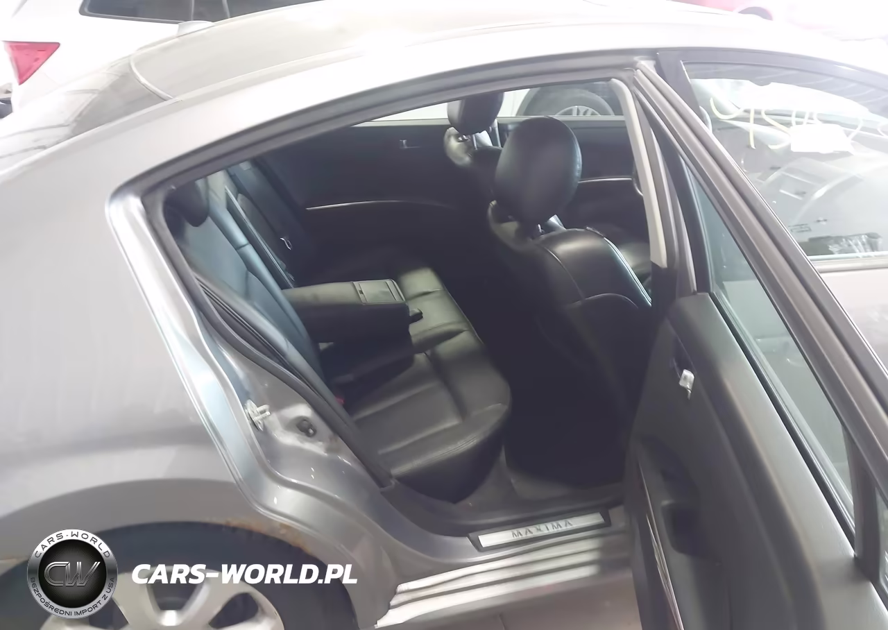 2008 Nissan Maxima 3.5 Sl VIN:1N4BA41E38C809029 - 8