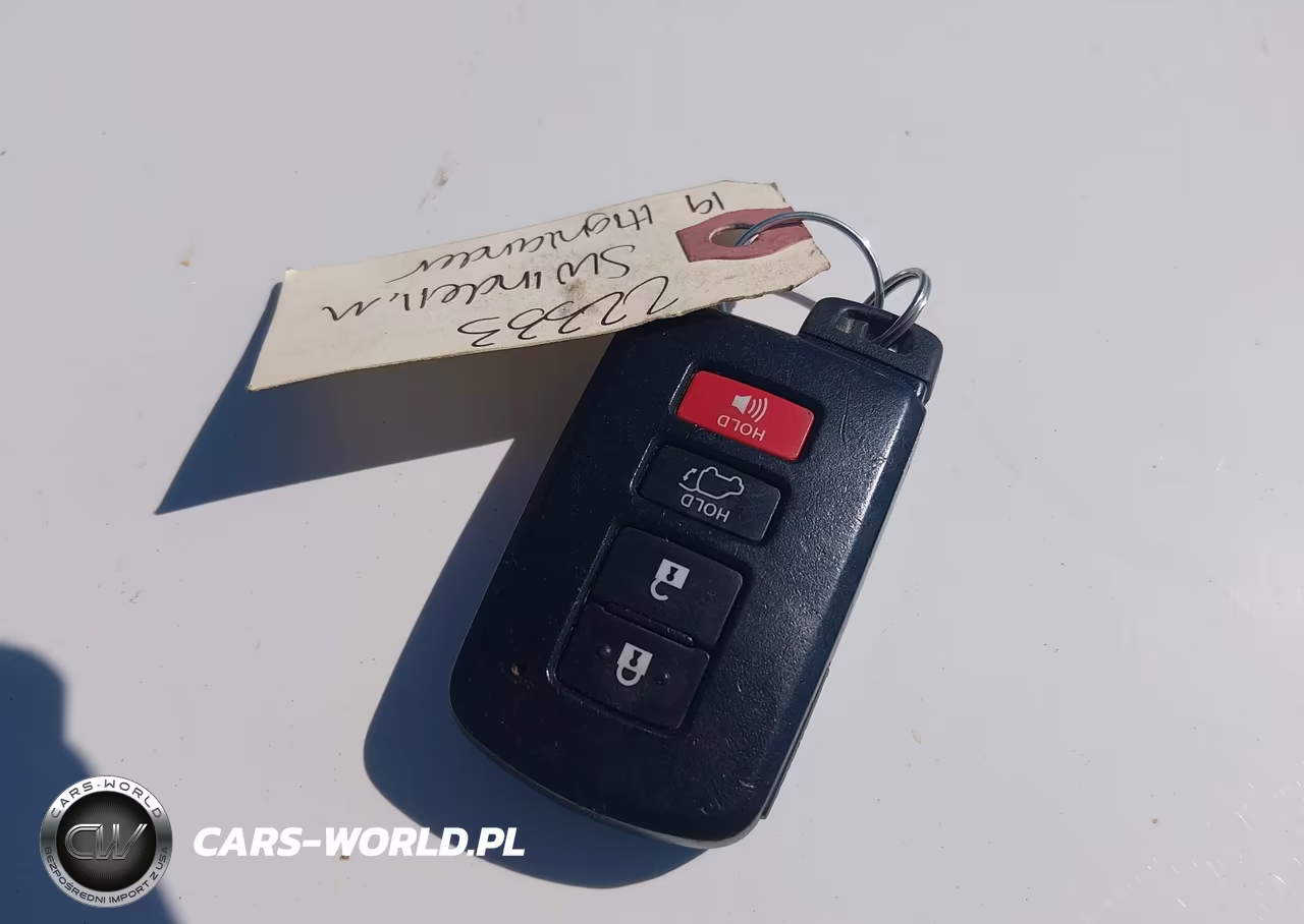 2019 Toyota Highlander Limited VIN:5TDYZRFH0KS345541 - 11