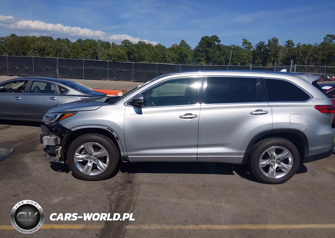 2019 Toyota Highlander Limited VIN:5TDYZRFH0KS345541 - 15