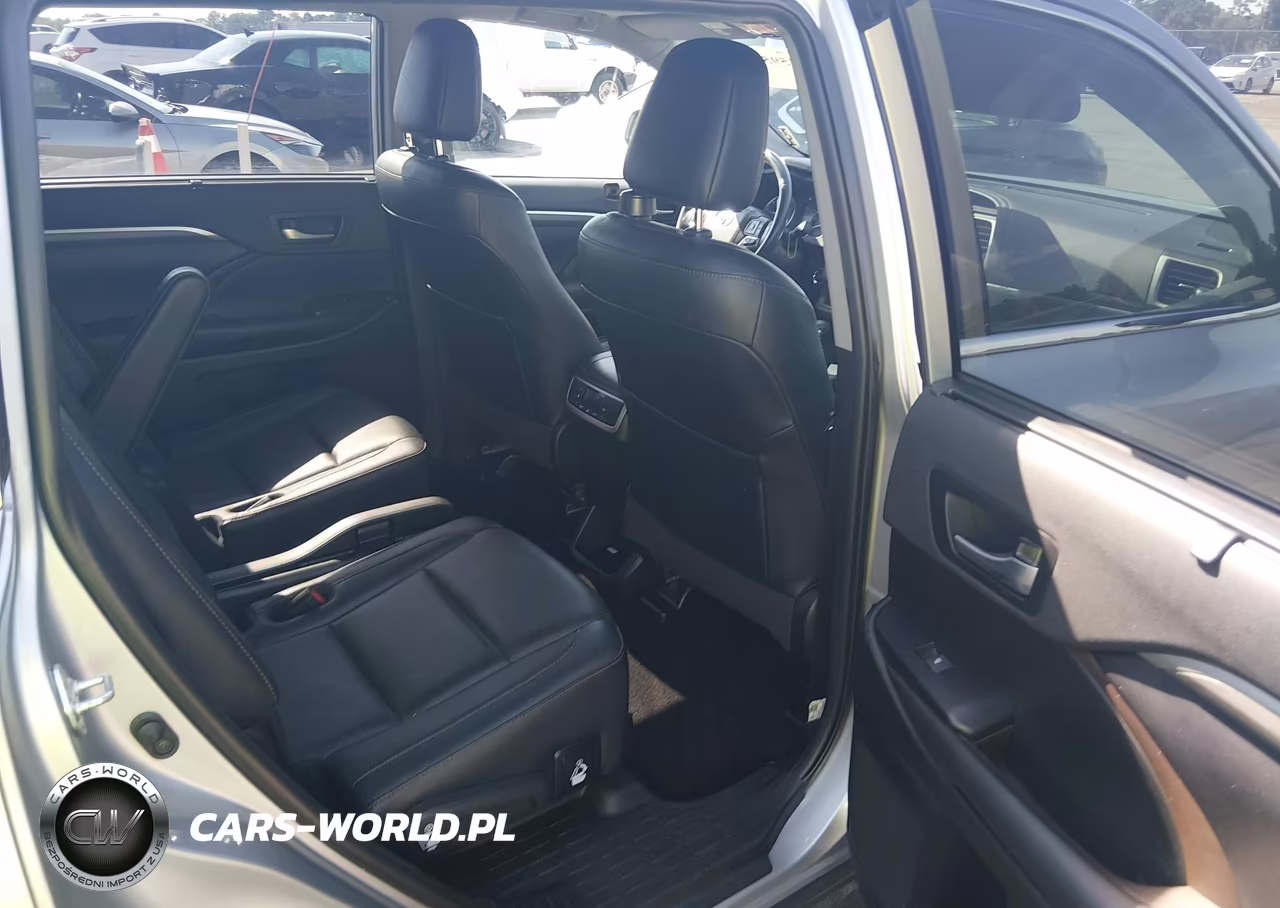 2019 Toyota Highlander Limited VIN:5TDYZRFH0KS345541 - 8