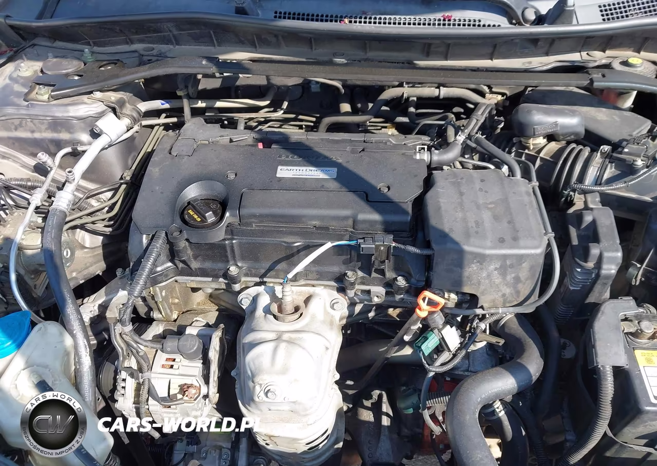2017 Honda Accord Sport VIN:1HGCR2F5XHA233313 - 10