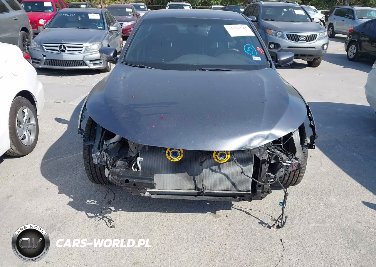 2017 Honda Accord Sport VIN:1HGCR2F5XHA233313 - 12
