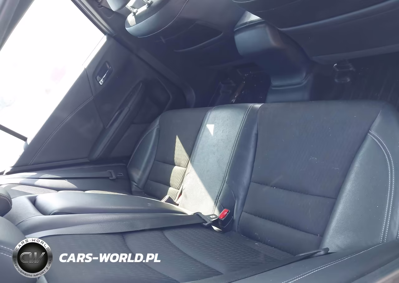 2017 Honda Accord Sport VIN:1HGCR2F5XHA233313 - 8