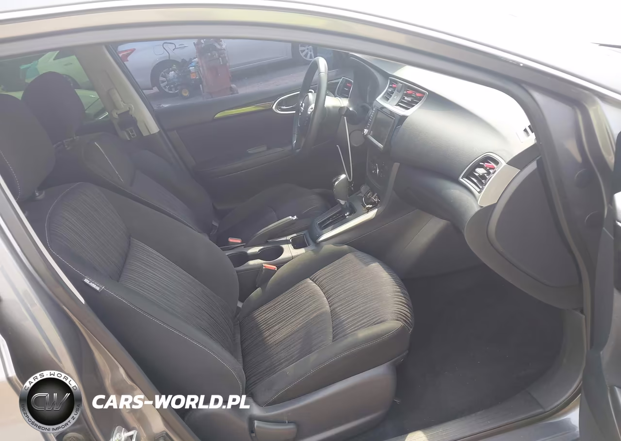 2019 Nissan Sentra Sv VIN:3N1AB7AP8KY446833 - 5