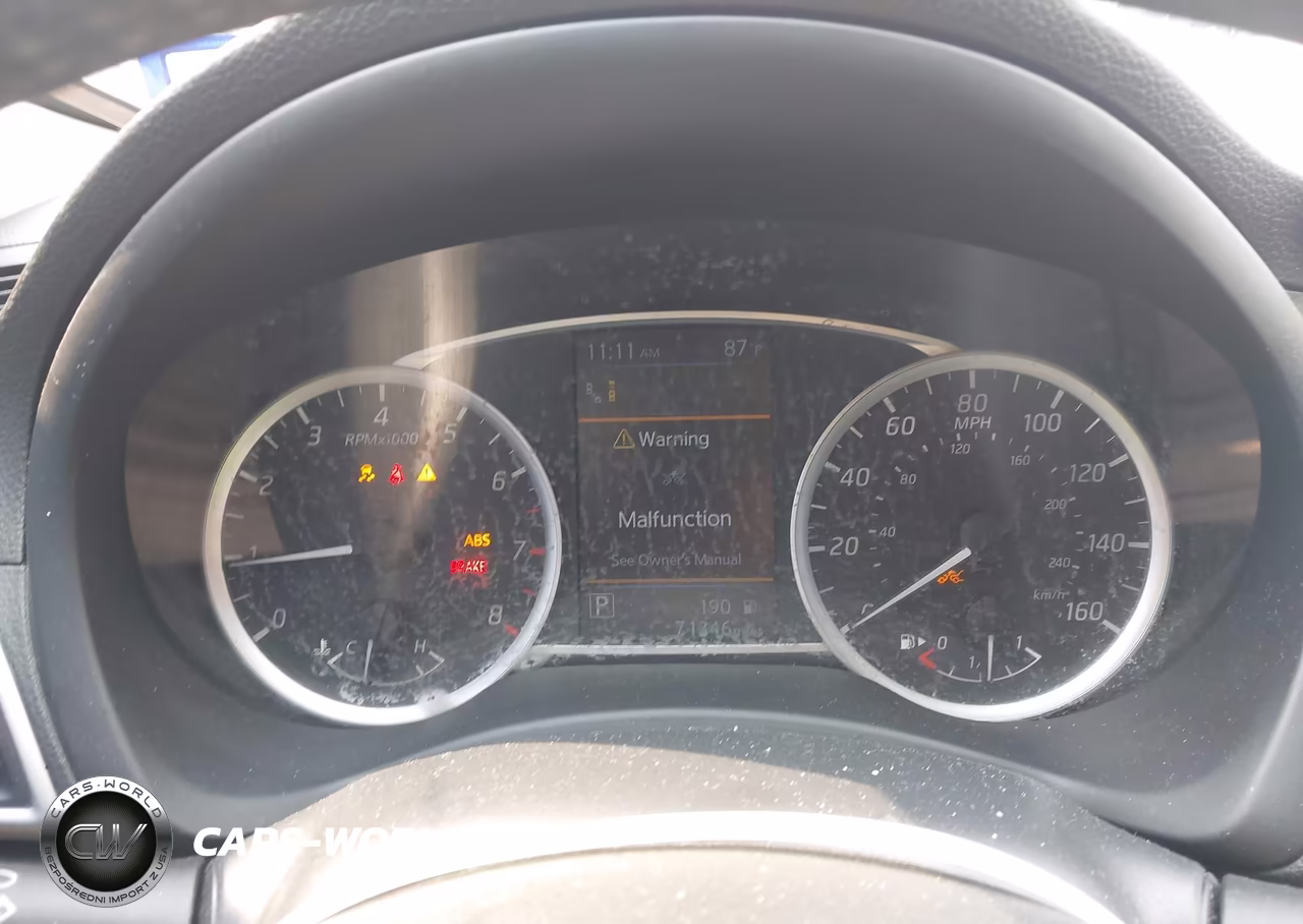 2019 Nissan Sentra Sv VIN:3N1AB7AP8KY446833 - 7