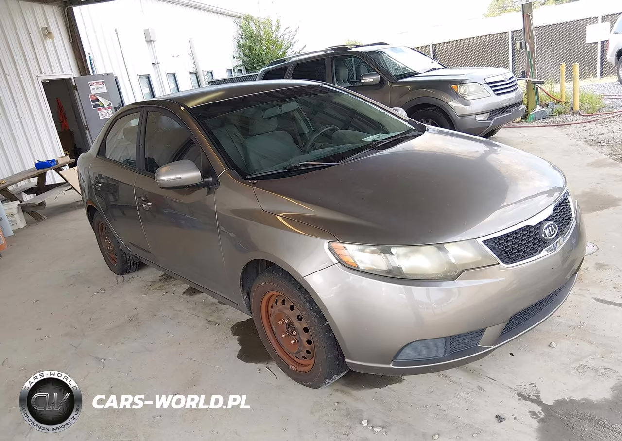 2011 Kia Forte Ex
