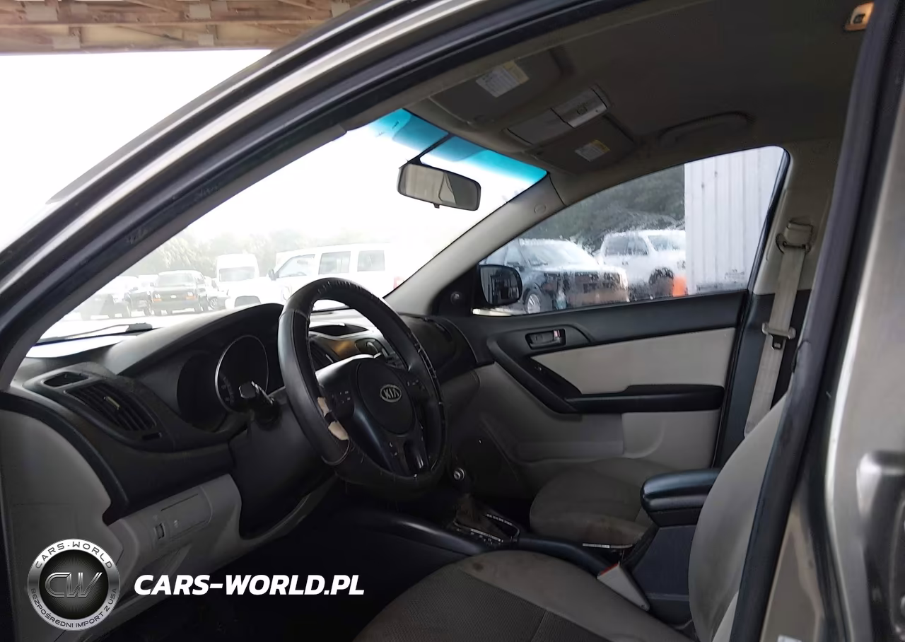 2011 Kia Forte Ex VIN:KNAFU4A20B5452832 - 5