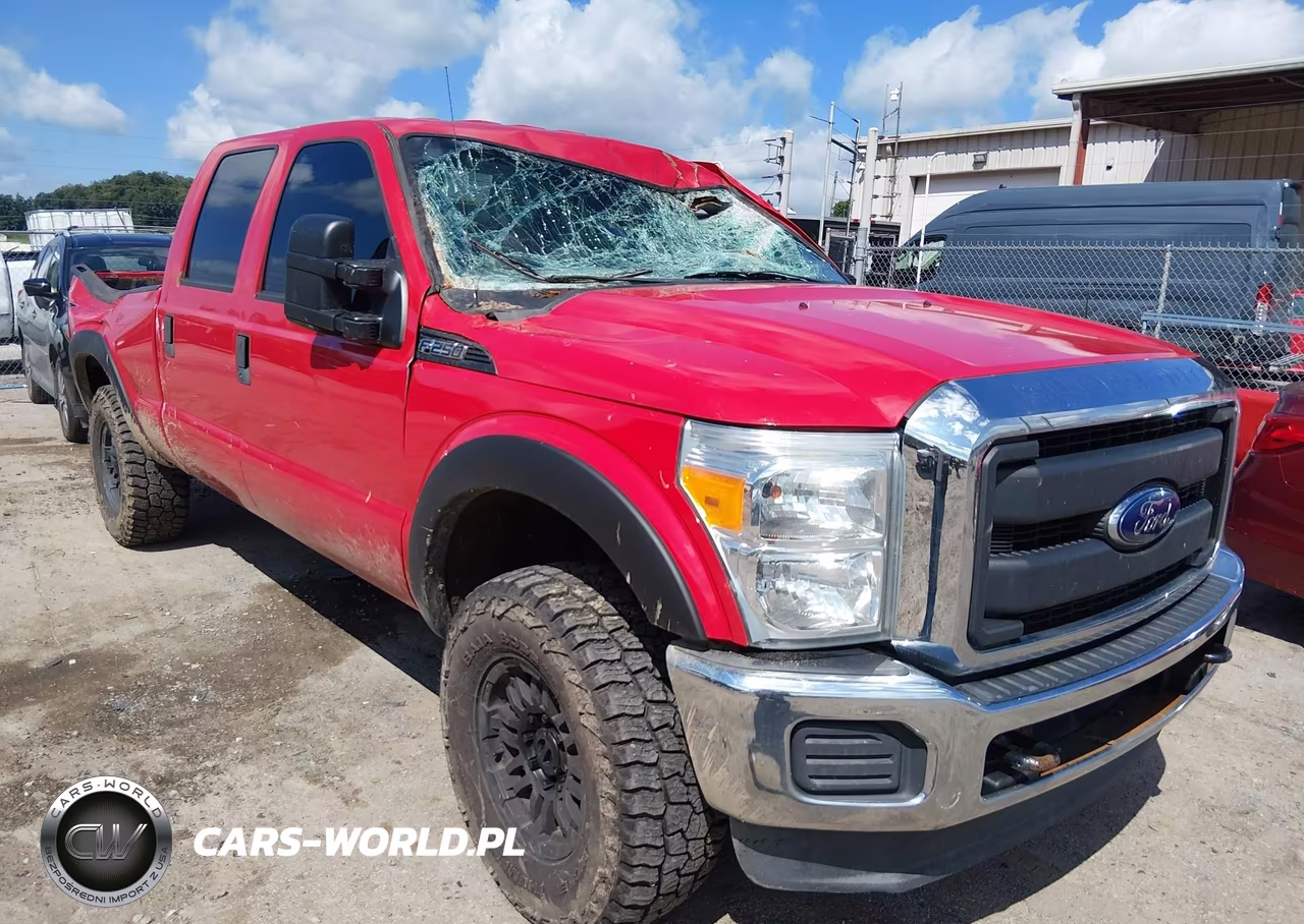 2014 Ford F-250 Xl
