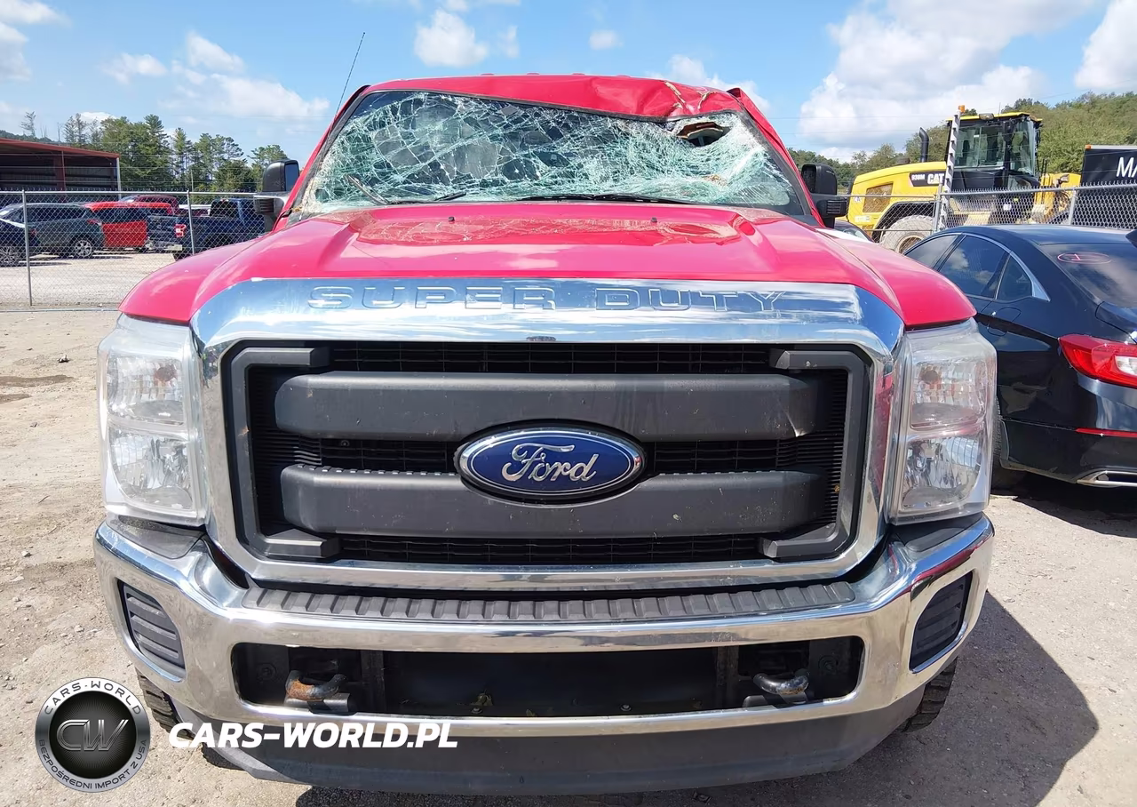 2014 Ford F-250 Xl VIN:1FT7W2B60EEA89928 - 12