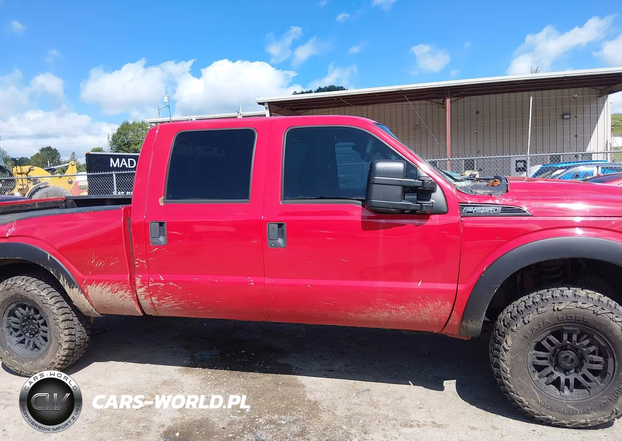 2014 Ford F-250 Xl VIN:1FT7W2B60EEA89928 - 13