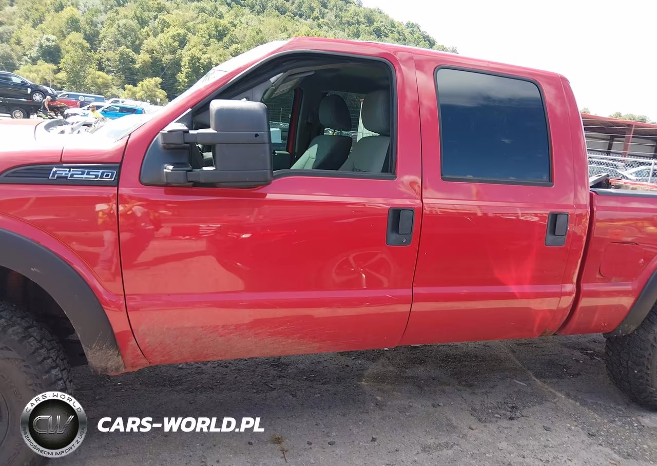 2014 Ford F-250 Xl VIN:1FT7W2B60EEA89928 - 14