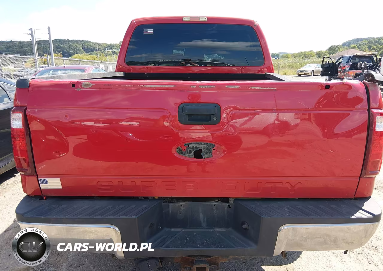 2014 Ford F-250 Xl VIN:1FT7W2B60EEA89928 - 16