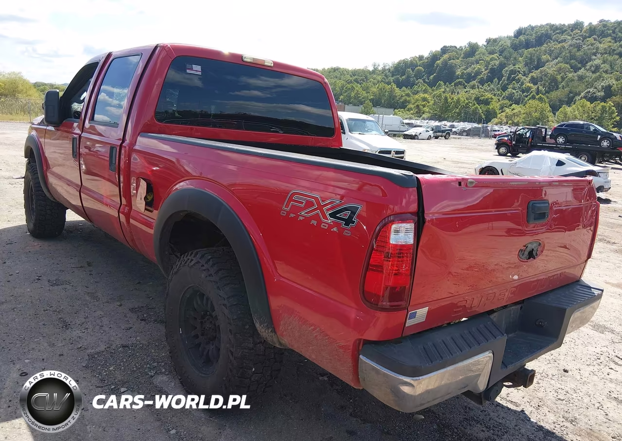 2014 Ford F-250 Xl VIN:1FT7W2B60EEA89928 - 3
