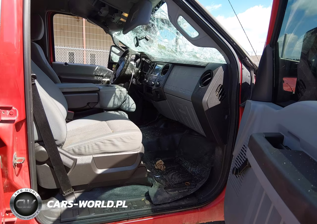 2014 Ford F-250 Xl VIN:1FT7W2B60EEA89928 - 5