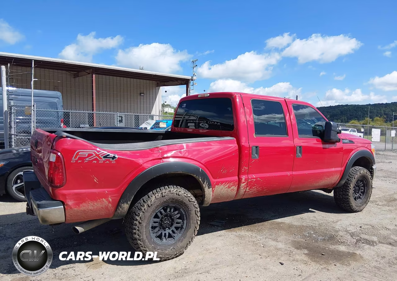 2014 Ford F-250 Xl VIN:1FT7W2B60EEA89928 - 6