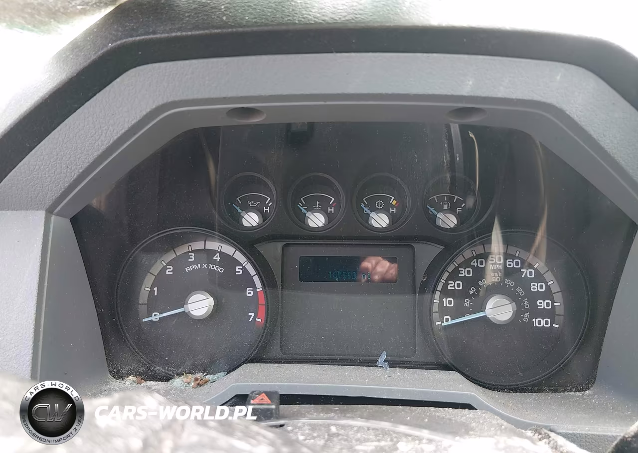 2014 Ford F-250 Xl VIN:1FT7W2B60EEA89928 - 7