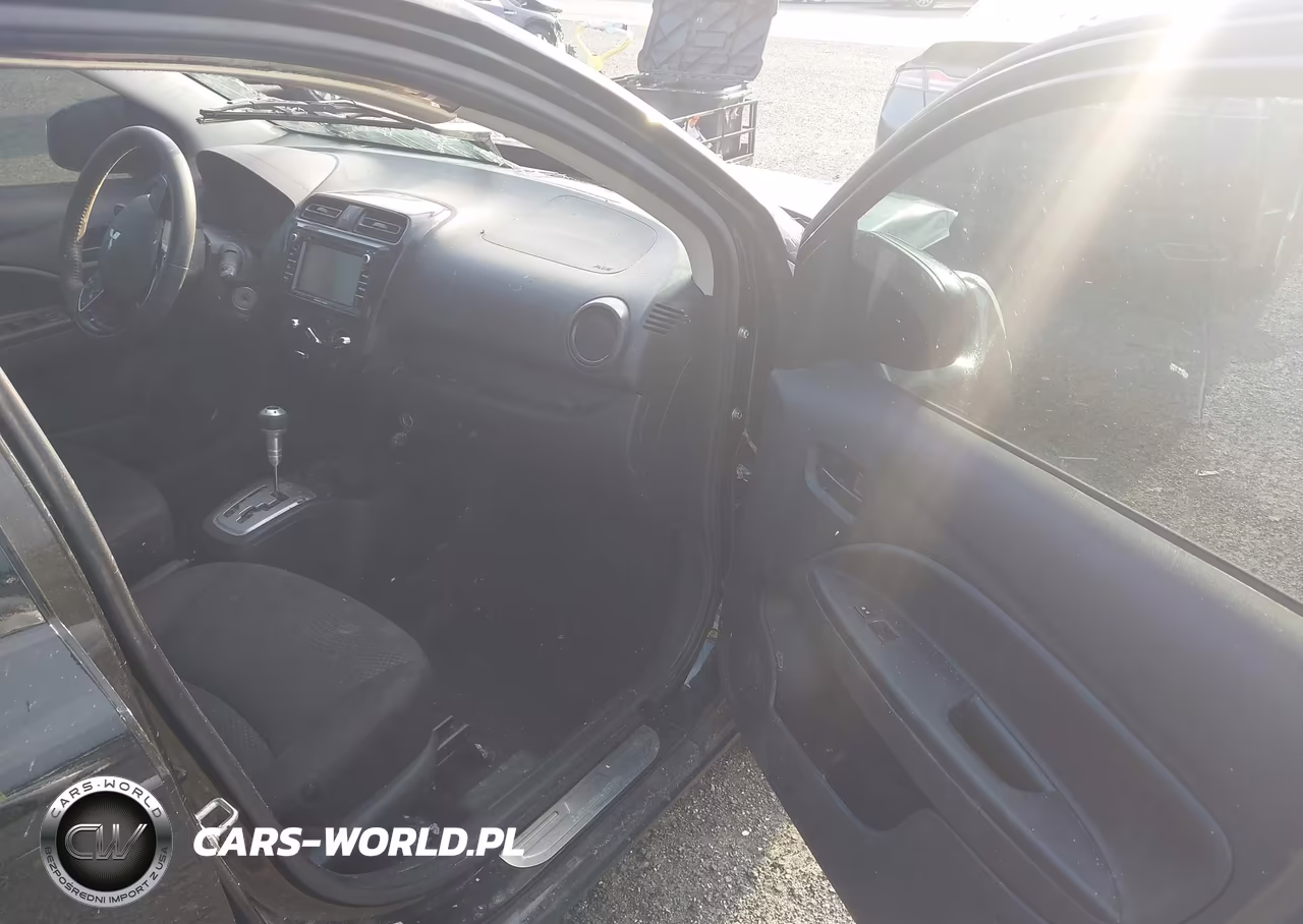 2018 Mitsubishi Mirage G4 Es VIN:ML32F3FJ1JHF13369 - 5
