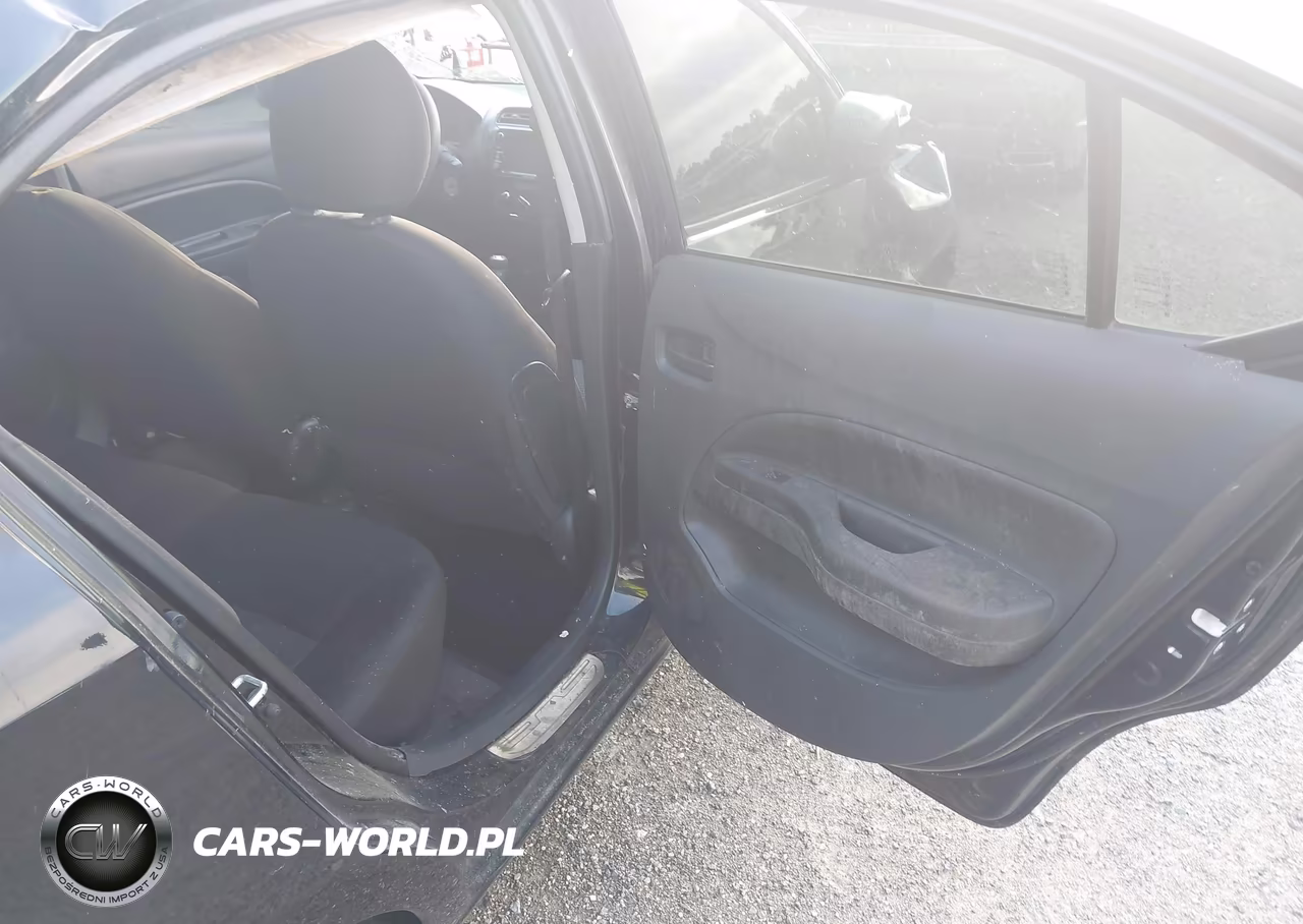 2018 Mitsubishi Mirage G4 Es VIN:ML32F3FJ1JHF13369 - 8