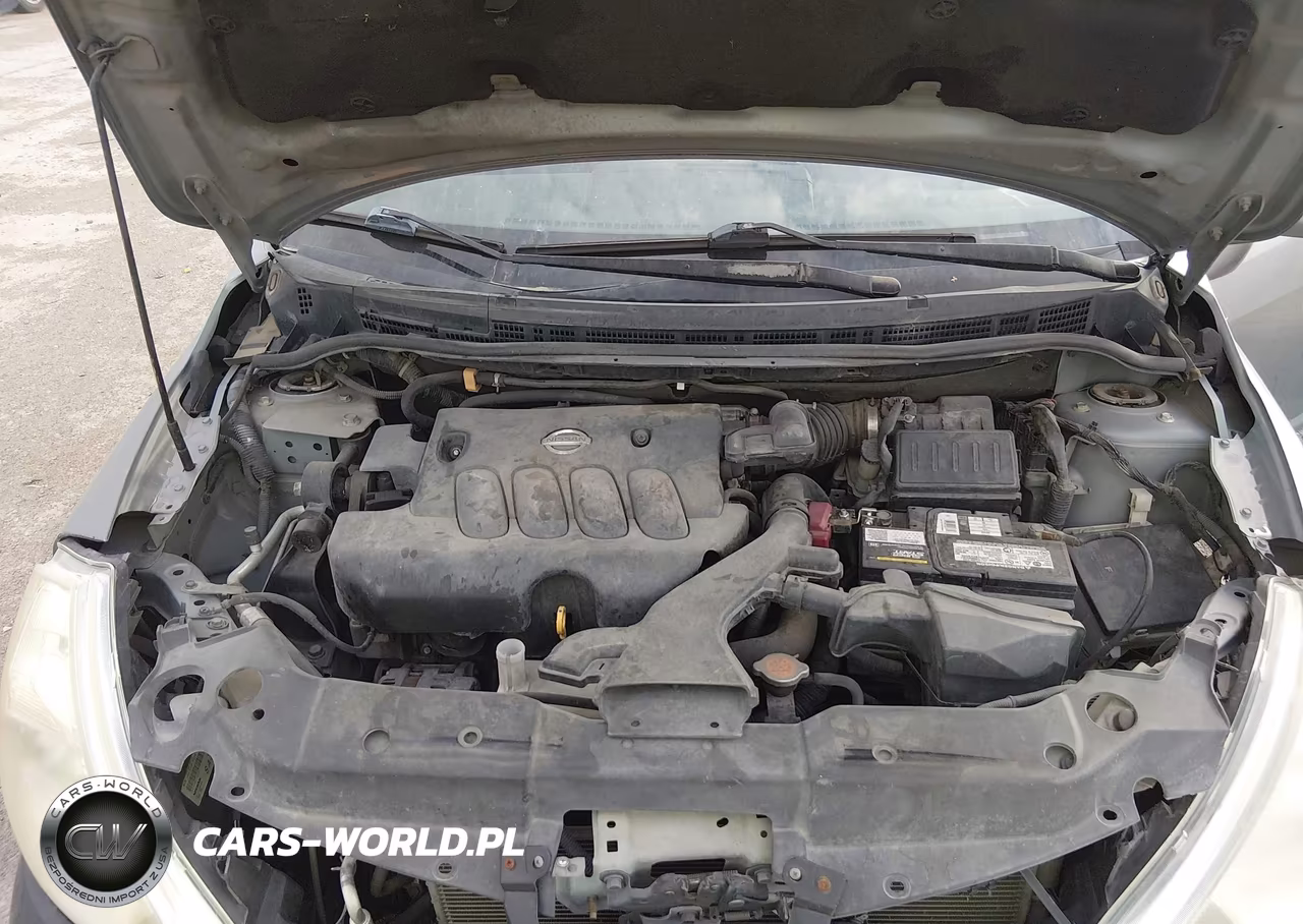 2010 Nissan Versa 1.8S VIN:3N1BC1AP3AL382324 - 10