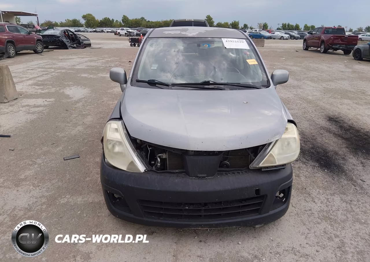 2010 Nissan Versa 1.8S VIN:3N1BC1AP3AL382324 - 15