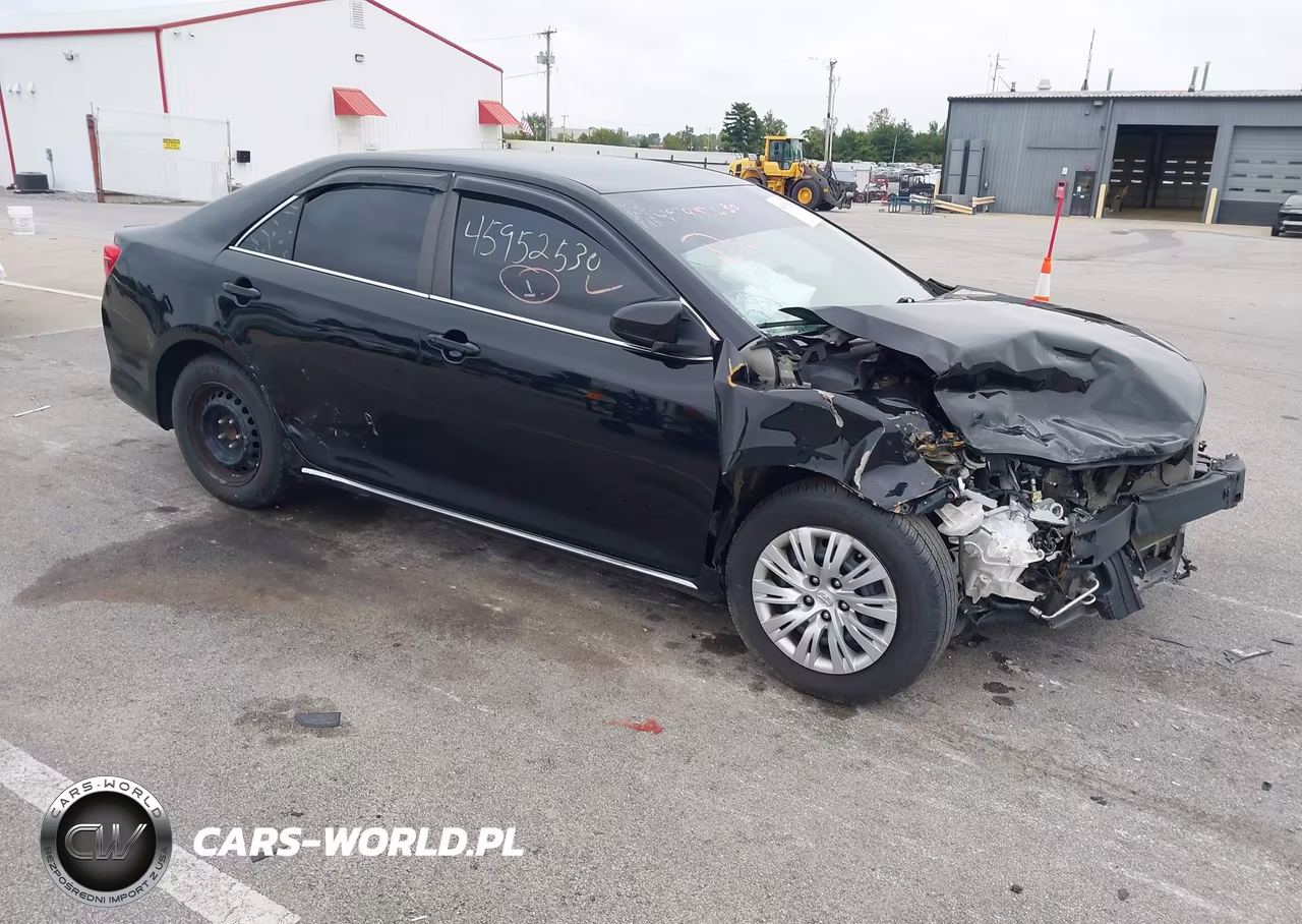 2014 Toyota Camry Le