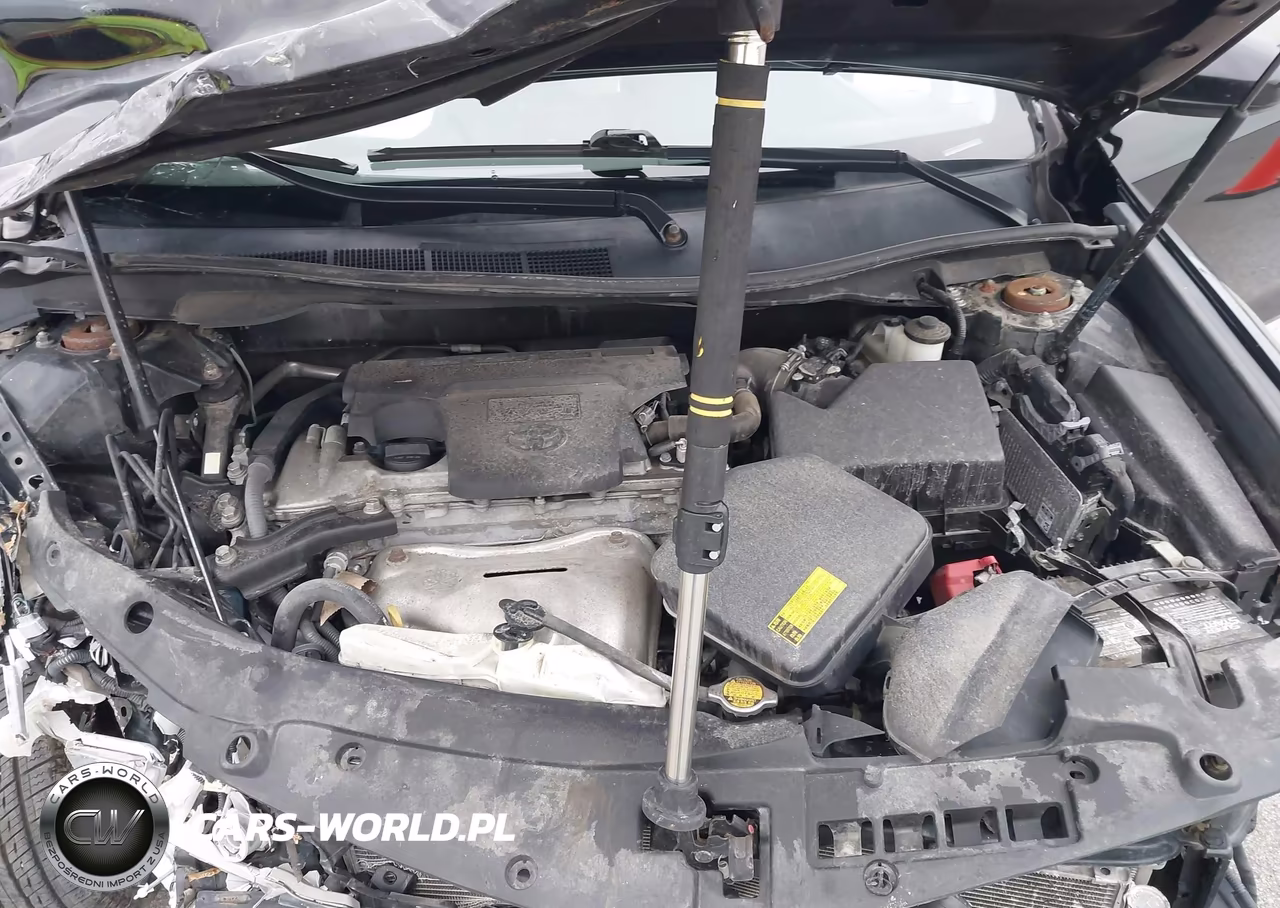 2014 Toyota Camry Le VIN:4T4BF1FK6ER374409 - 10