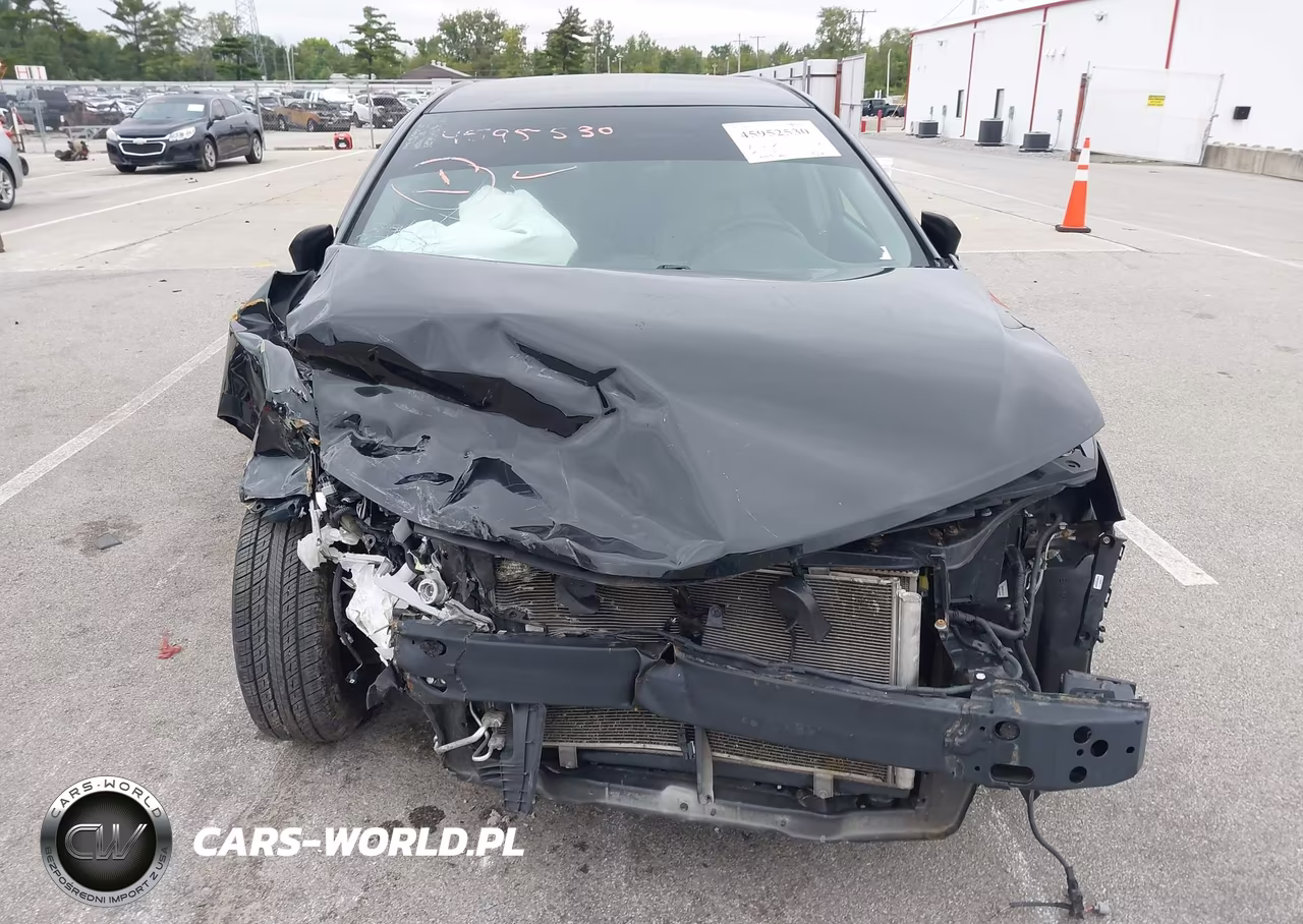 2014 Toyota Camry Le VIN:4T4BF1FK6ER374409 - 12
