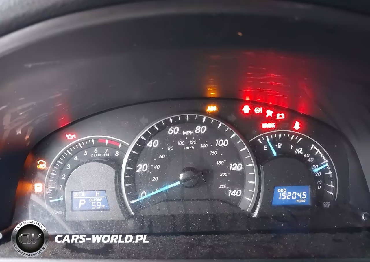 2014 Toyota Camry Le VIN:4T4BF1FK6ER374409 - 7