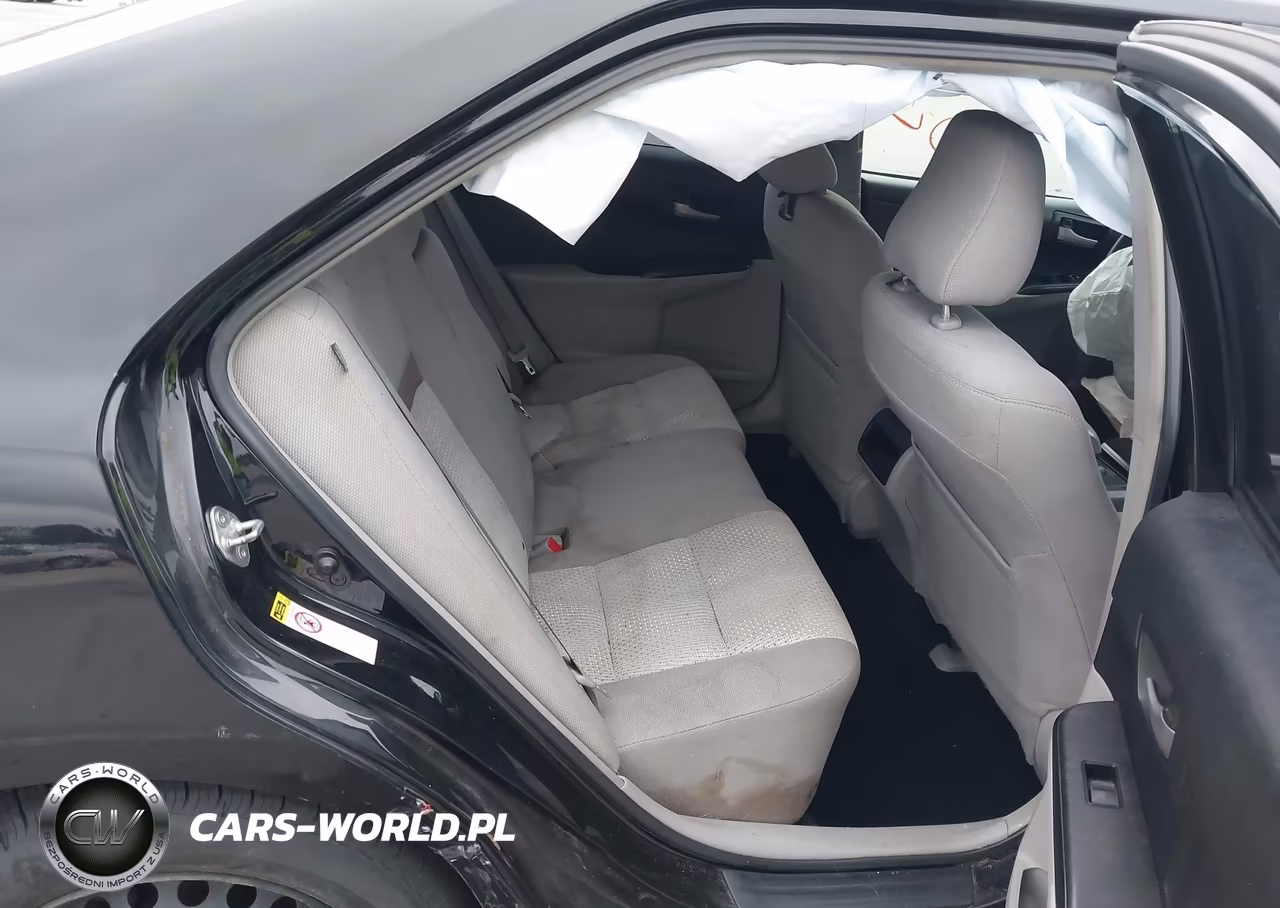 2014 Toyota Camry Le VIN:4T4BF1FK6ER374409 - 8