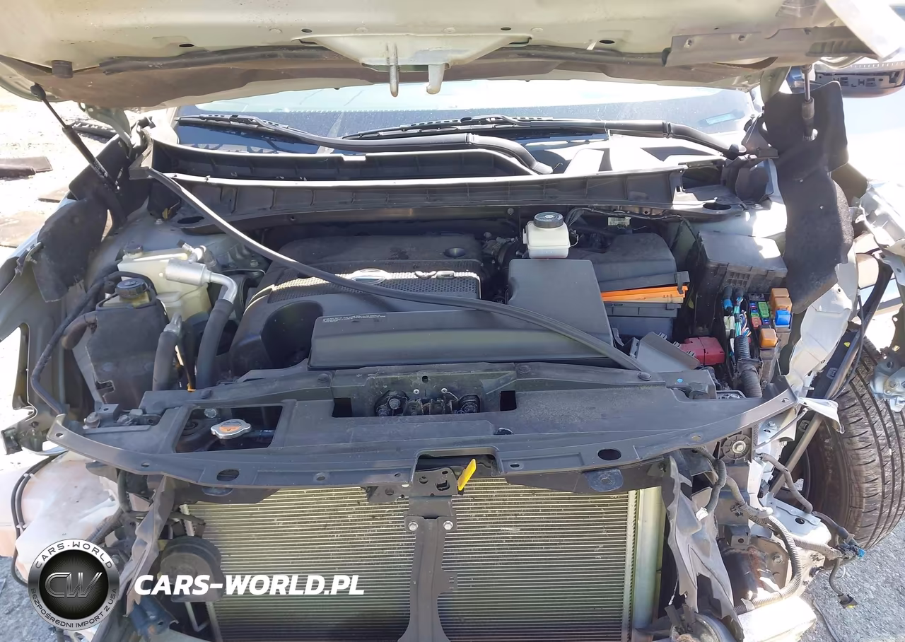 2020 Nissan Murano S VIN:5N1AZ2ASXLN110854 - 10