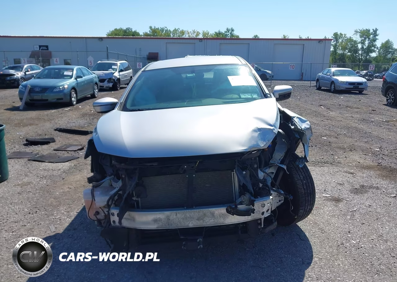 2020 Nissan Murano S VIN:5N1AZ2ASXLN110854 - 12