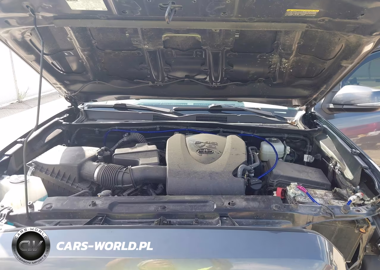 2022 Toyota Tacoma Trd Off Road VIN:3TMCZ5AN2NM509246 - 10