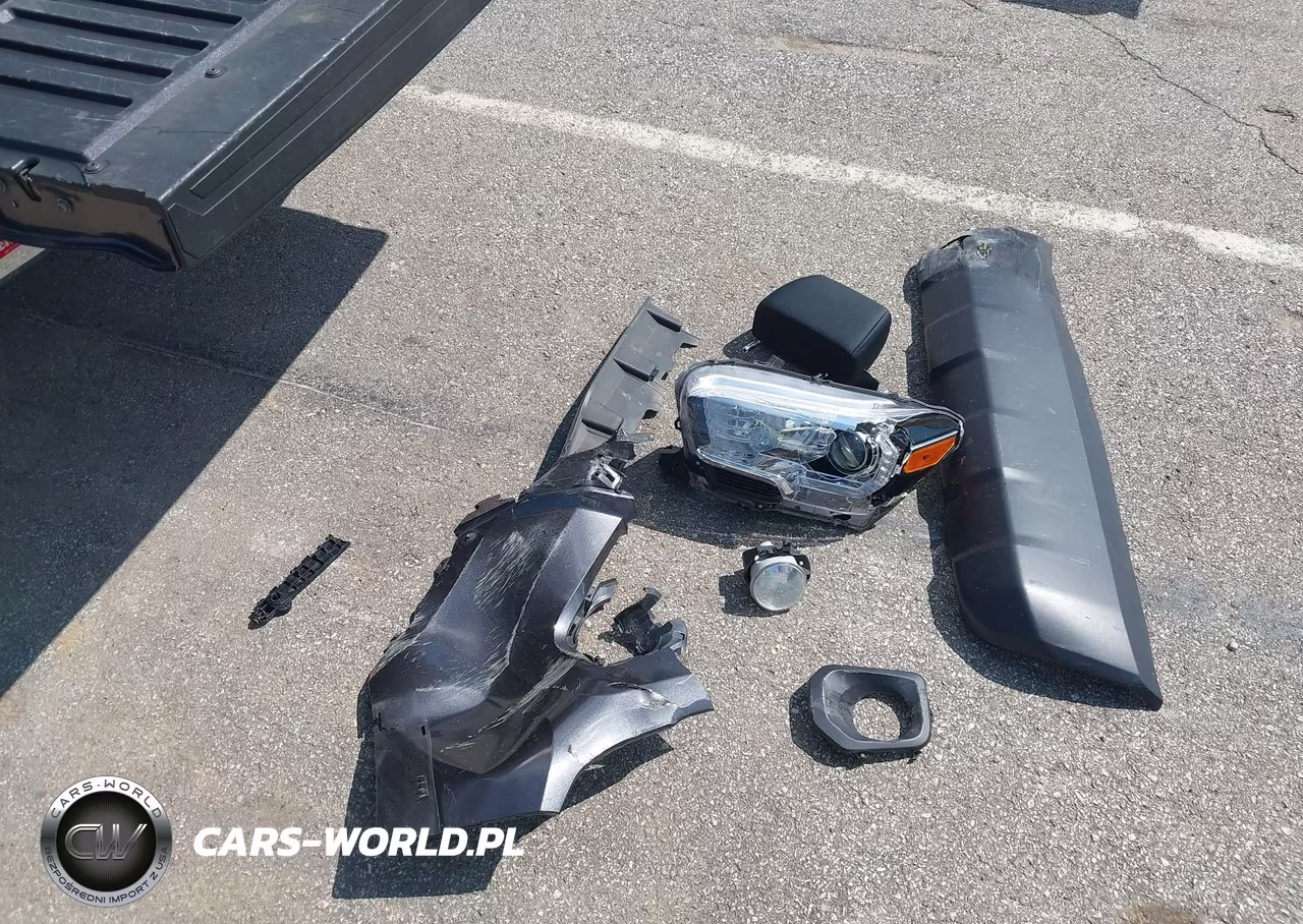 2022 Toyota Tacoma Trd Off Road VIN:3TMCZ5AN2NM509246 - 12